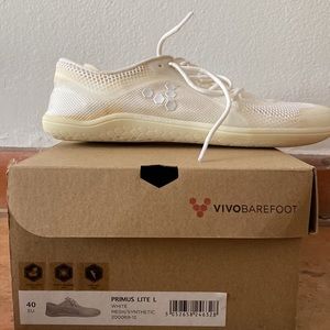 Vivo Barefoot Primus Lite L - like new, in box sz 40